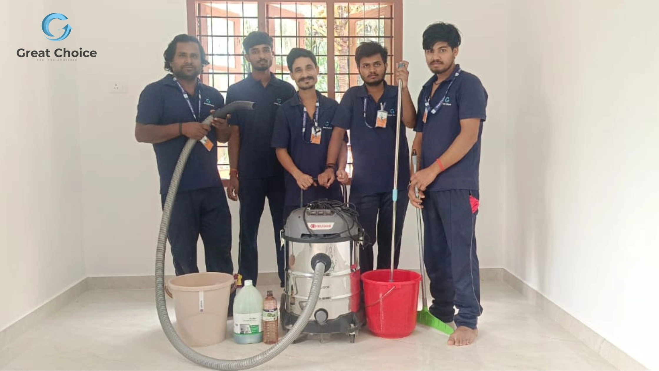 great choice cleaning services gcd